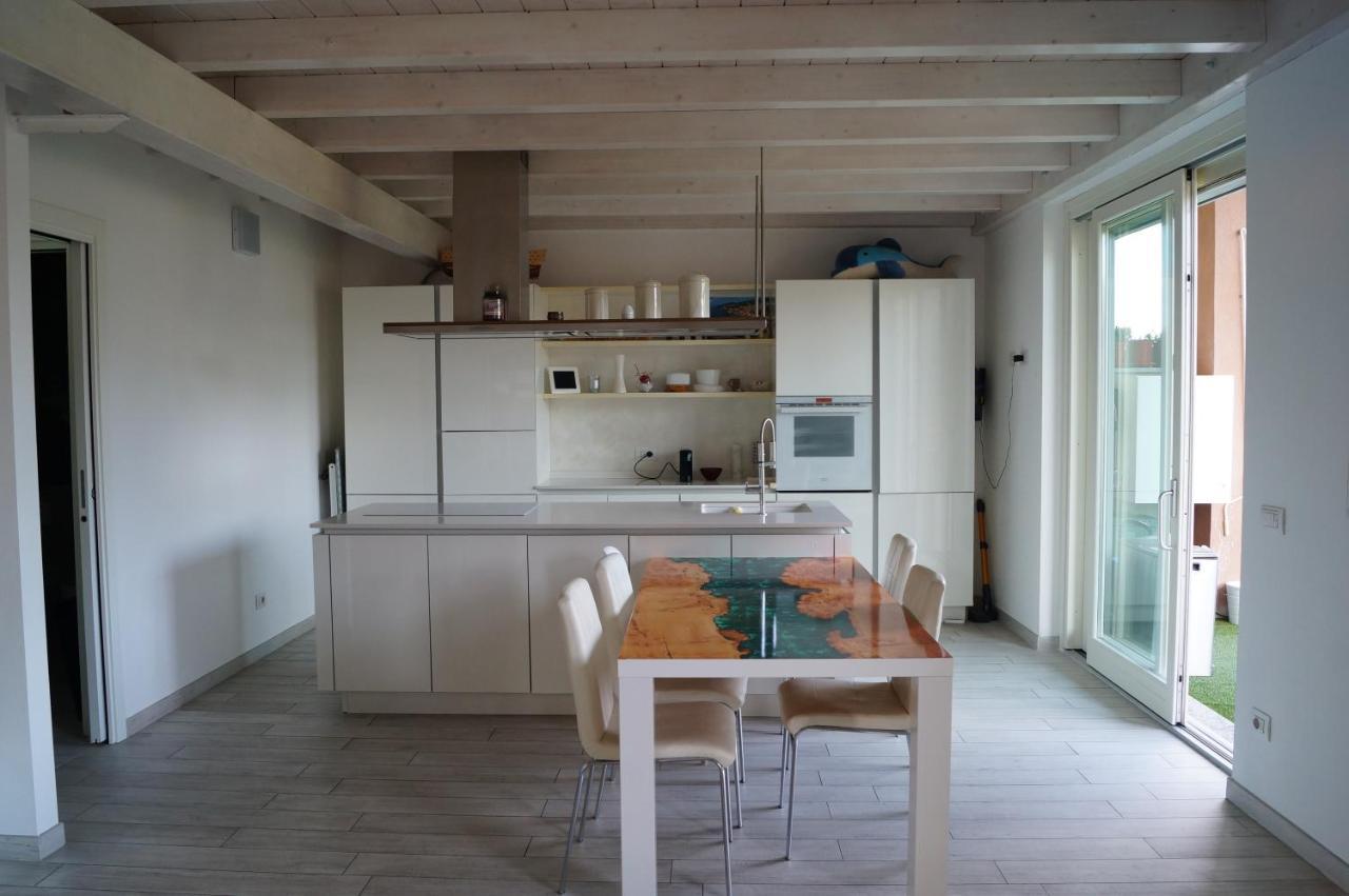 Charme Lake Loft 伊斯普拉 外观 照片
