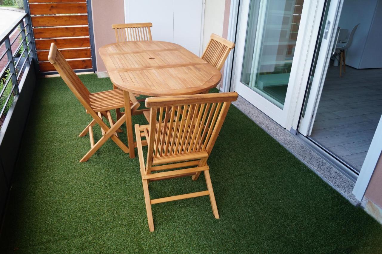 Charme Lake Loft 伊斯普拉 外观 照片